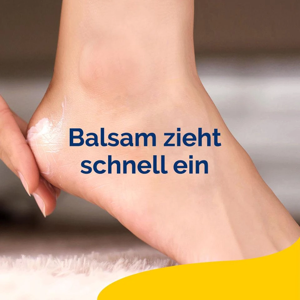 Scholl Regenerierender Fussbalsam 75ml - Für sehr trockene und Raue Haut 5 Scholl Regenerierender Fussbalsam 75ml - Für sehr trockene und Raue Haut – Bild 5