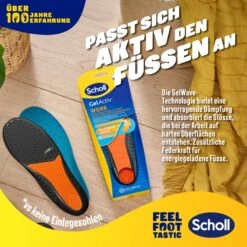 GelActiv™ Work Einlegesohlen Frauen -Scholl Fusspflege Verkäufe scholl de insoles 35 5 40 5 gelactiv work einlegesohlen frauen 52978681119061