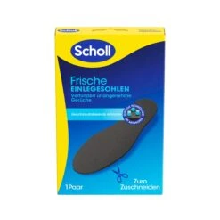 Scholl Frische Einlegesohlen