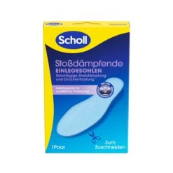 Scholl Stoßdämpfende Einlegesohlen