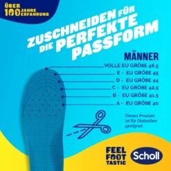 GelActiv™ Work Einlegesohlen Herren -Scholl Fusspflege Verkäufe scholl de insoles gelactiv work einlegesohlen herren 52884625097045