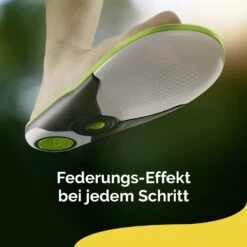 Scholl LiquiFlex Komforteinlegesohlen Everyday, Mehr Polsterung Durch Memory Foam Und Unterstützung Des Fussgewölbes, 1 X 2 Stück -Scholl Fusspflege Verkäufe scholl de insoles scholl liquiflex komforteinlegesohlen everyday l mehr polsterung durch memory foam und unterstutzung des fussgewolbes 1 x 2 stuck 37332176076969