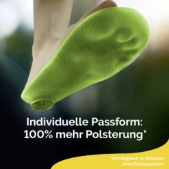 Scholl LiquiFlex Komforteinlegesohlen Everyday, Mehr Polsterung Durch Memory Foam Und Unterstützung Des Fussgewölbes, 1 X 2 Stück -Scholl Fusspflege Verkäufe scholl de insoles scholl liquiflex komforteinlegesohlen everyday l mehr polsterung durch memory foam und unterstutzung des fussgewolbes 1 x 2 stuck 37332176142505