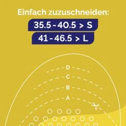 Scholl LiquiFlex Komforteinlegesohlen Extra Support, Mehr Polsterung Durch Memory Foam Und Unterstützung Des Fussgewölbes, 1 X 2 Stück -Scholl Fusspflege Verkäufe scholl de insoles scholl liquiflex komforteinlegesohlen extra support l mehr polsterung durch memory foam und unterstutzung des fussgewolbes 1 x 2 stuck 37332200718505