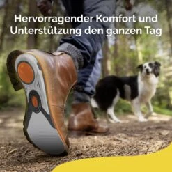 Scholl LiquiFlex Komforteinlegesohlen Extra Support, Mehr Polsterung Durch Memory Foam Und Unterstützung Des Fussgewölbes, 1 X 2 Stück -Scholl Fusspflege Verkäufe scholl de insoles scholl liquiflex komforteinlegesohlen extra support l mehr polsterung durch memory foam und unterstutzung des fussgewolbes 1 x 2 stuck 37332201308329