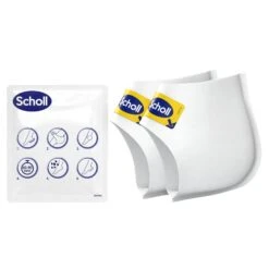 Scholl DE Expert Care Hornhautentferner Fussmaske -Scholl Fusspflege Verkäufe scholl de neu expert care hornhautentferner fussmaske 49355722817877