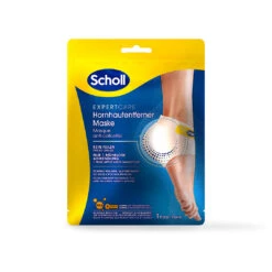 Scholl DE Expert Care Hornhautentferner Fussmaske