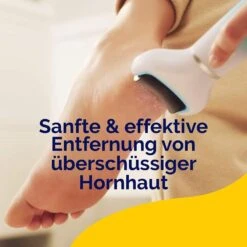 Expert Care Velvet Smooth Hornhautentferner -Scholl Fusspflege Verkäufe scholl de neu expert care velvet smooth hornhautentferner 49354320118101