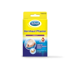 Scholl Hornhaut Pflaster