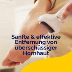Scholl ExpertCare Elektrischer Hornhautentferner Für Seidig Weiche Füsse Und Fersen -Scholl Fusspflege Verkäufe scholl site de care scholl expertcare elektrischer hornhautentferner fur seidig weiche fusse und fersen 33444924489897