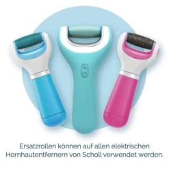 Scholl Velvet Smooth Nachfüller Wet&Dry - Extra Stark Mit Diamantpartikeln -Scholl Fusspflege Verkäufe scholl site de care scholl velvet smooth nachfuller wet dry extra stark mit diamantpartikeln 33327326265513