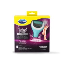 Scholl Velvet Smooth Pro Elektrischer Hornhautentferner