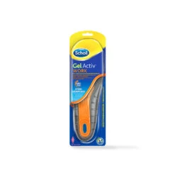 Scholl GelActiv Einlegesohlen Work Women