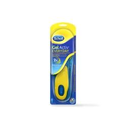 Scholl GelActiv Einlegesohlen Everyday Men