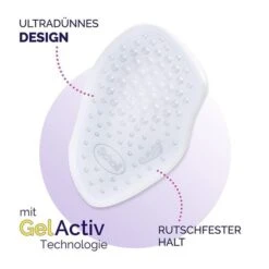 Scholl Party Feet Ballenpolster Mit GelActiv Technologie - Geleinlagen Für Schuhe -Scholl Fusspflege Verkäufe scholl site de insoles scholl party feet ballenpolster mit gelactiv technologie 33331702988969