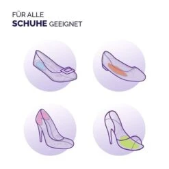 Scholl Party Feet Ballenpolster Mit GelActiv Technologie - Geleinlagen Für Schuhe -Scholl Fusspflege Verkäufe scholl site de insoles scholl party feet ballenpolster mit gelactiv technologie 33409667661993